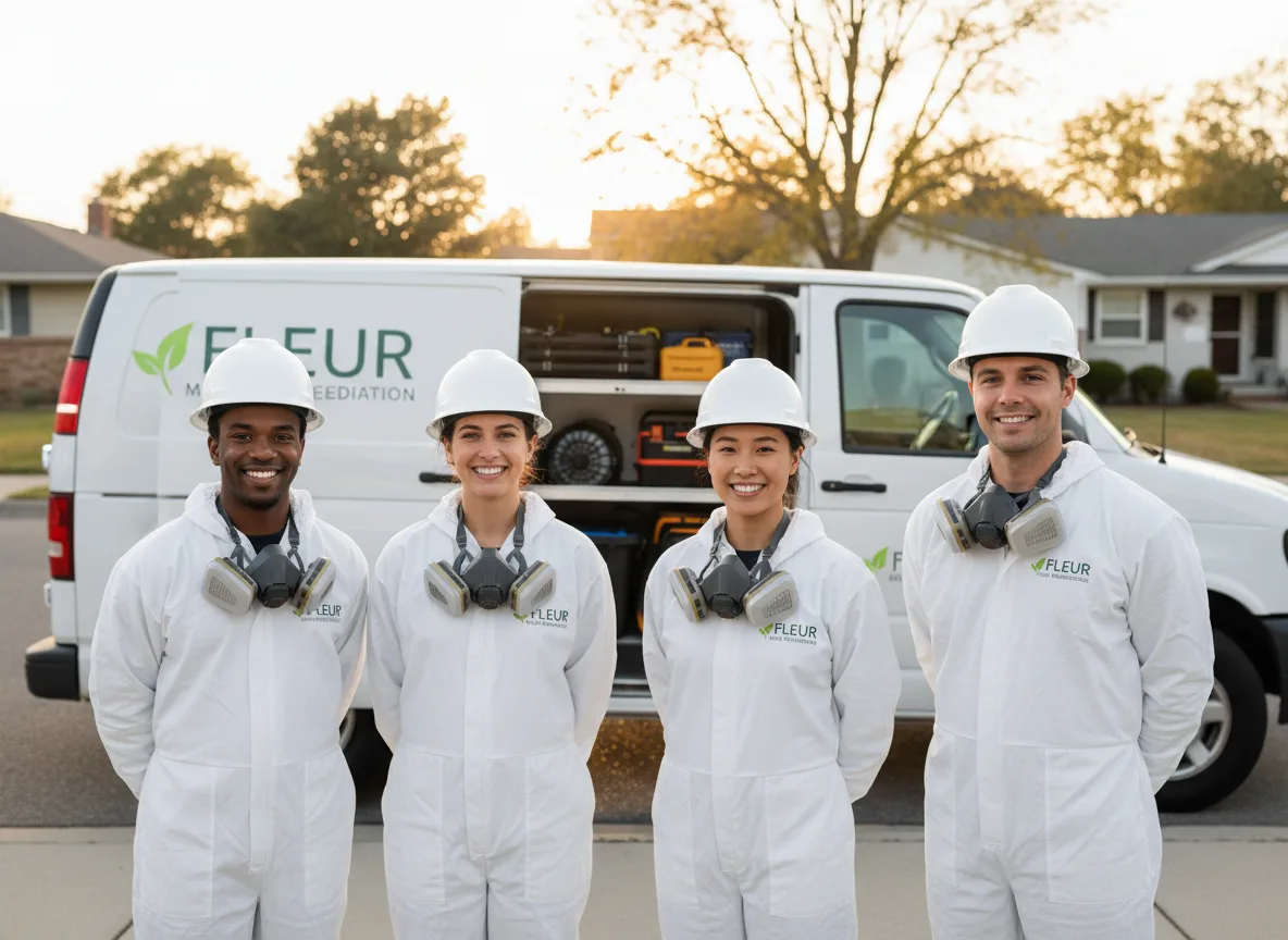Mold Remediation company in Labadieville, LA
